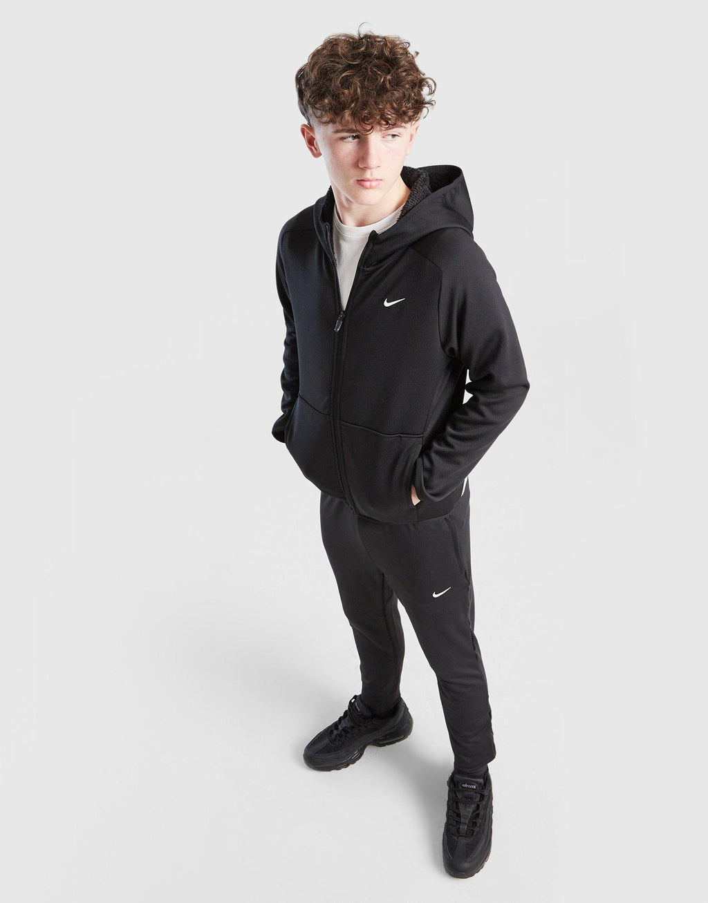 Therma-FIT Full Zip Hoodie Junior's