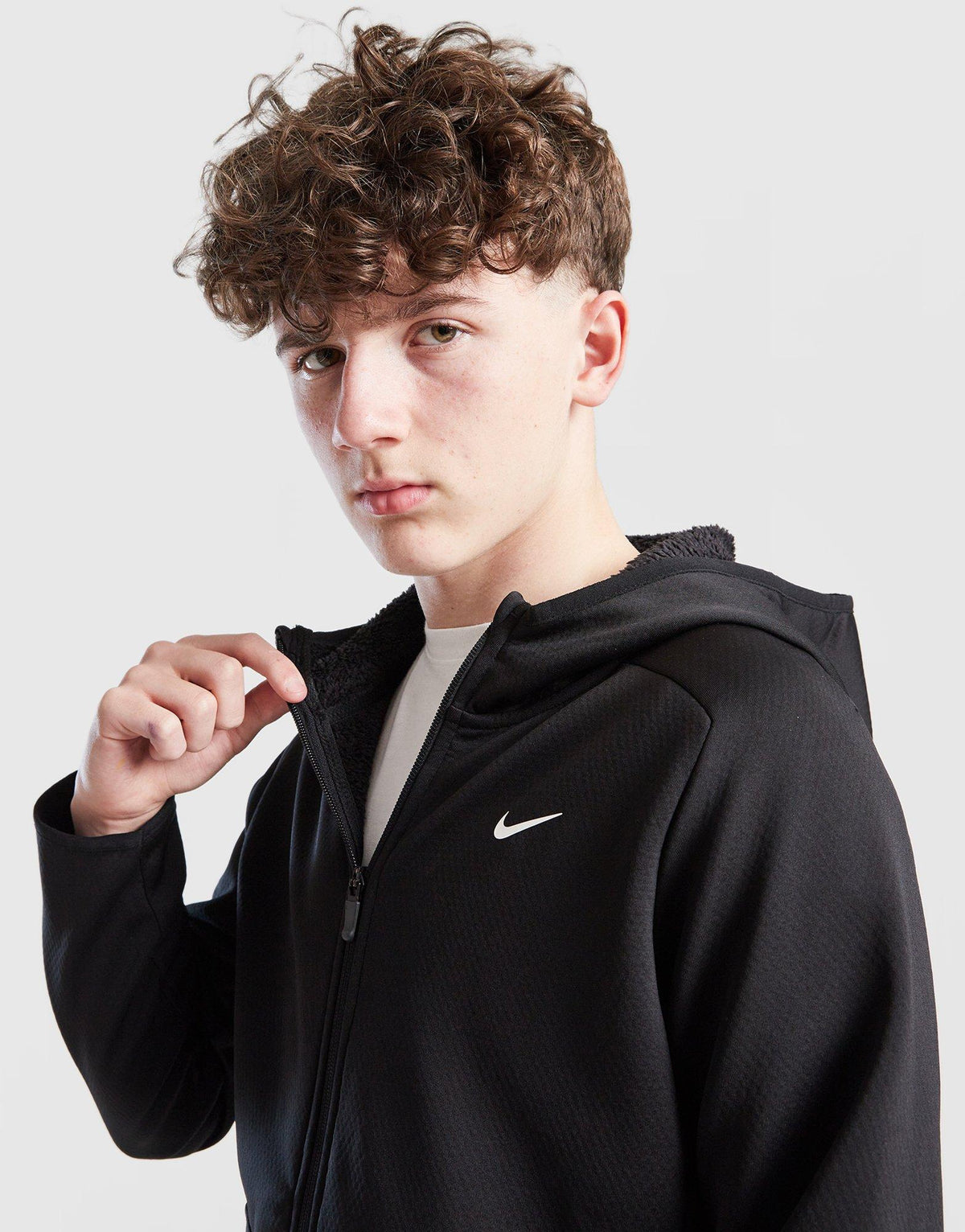 Therma-FIT Full Zip Hoodie Junior's