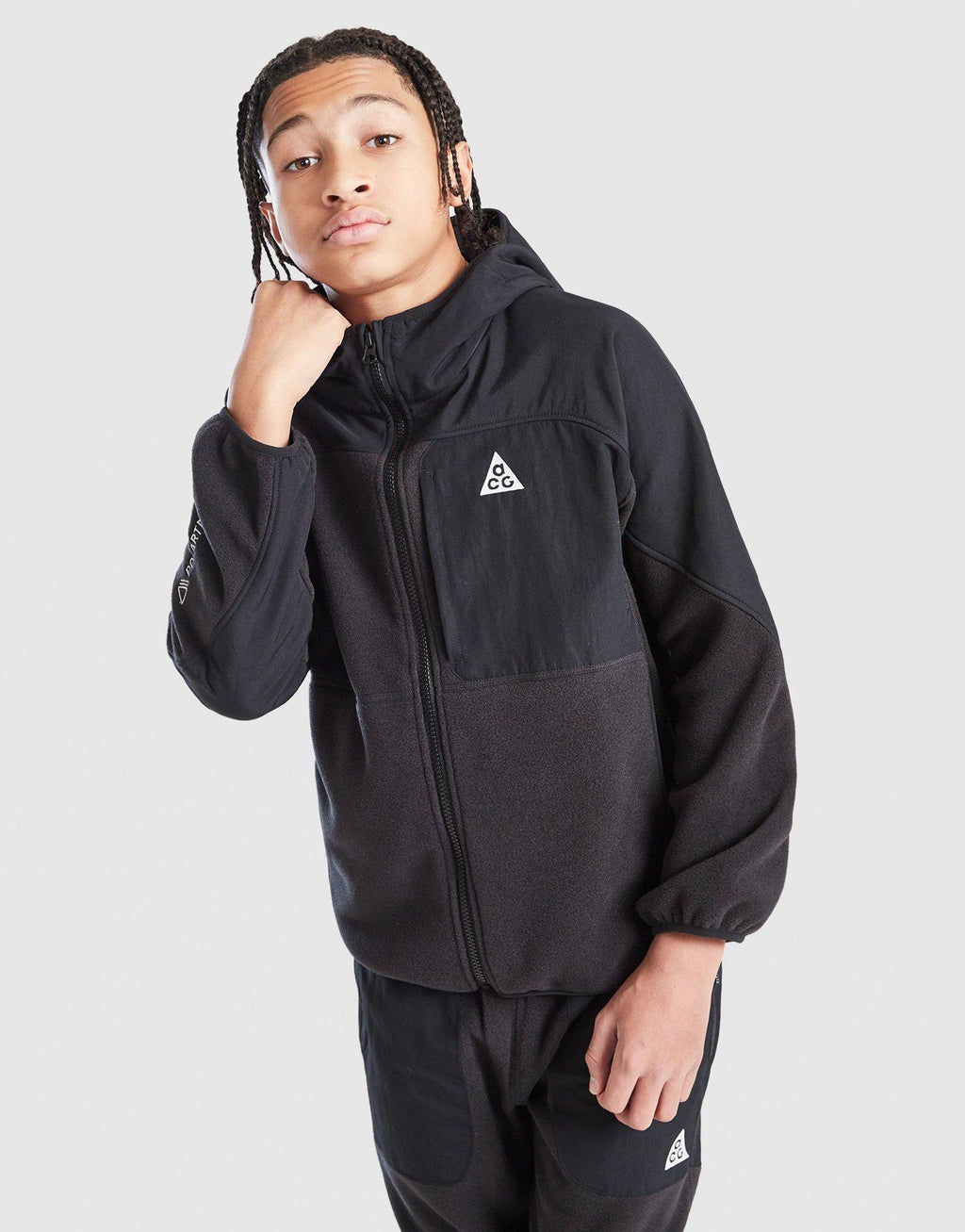 ACG Polartec Fleece Hoodie Junior