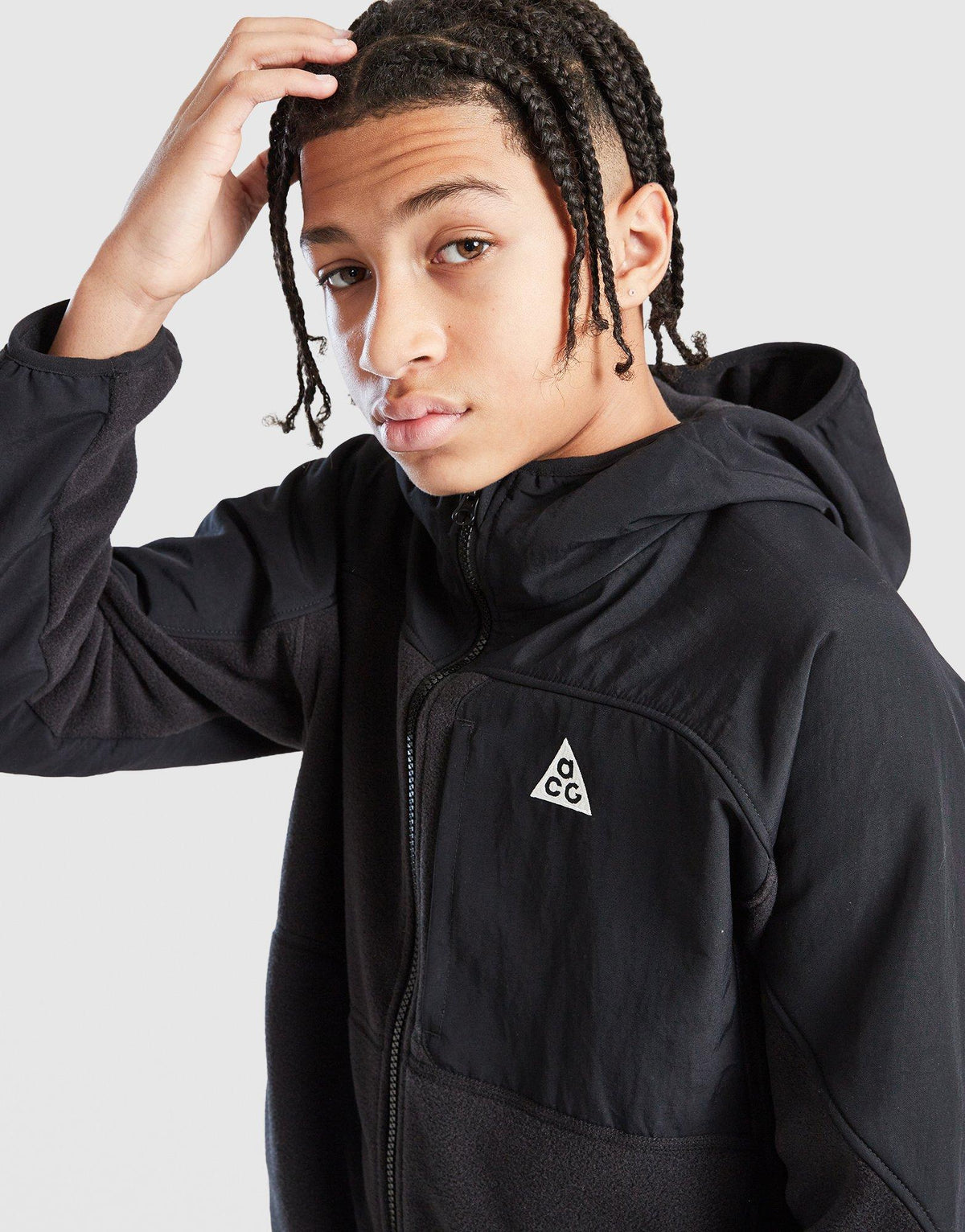 ACG Polartec Fleece Hoodie Junior