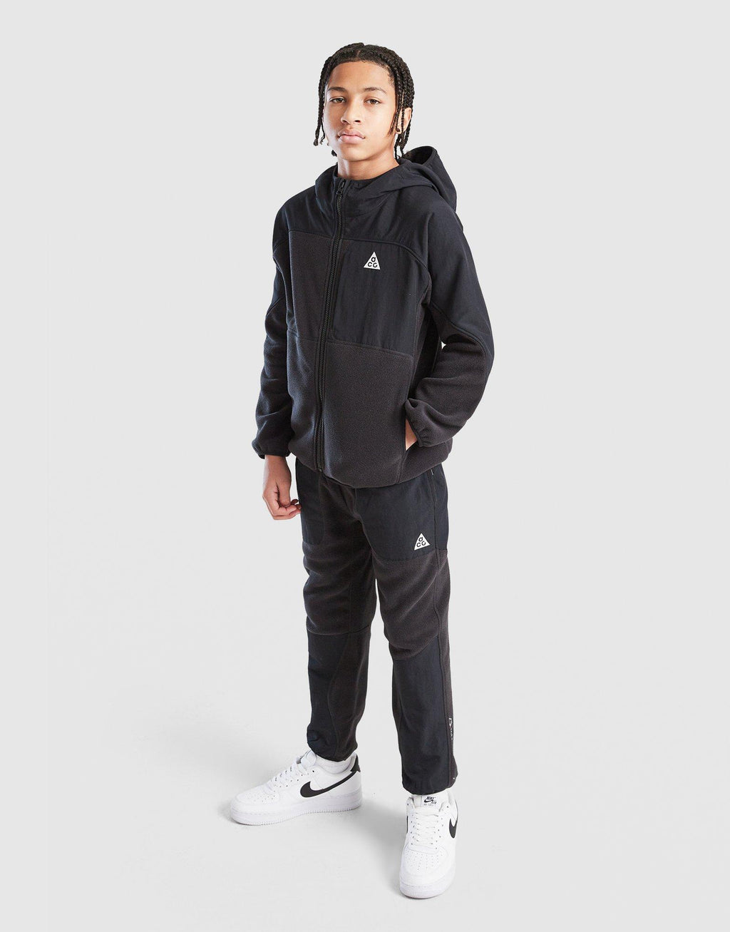 ACG Polartec Fleece Hoodie Junior
