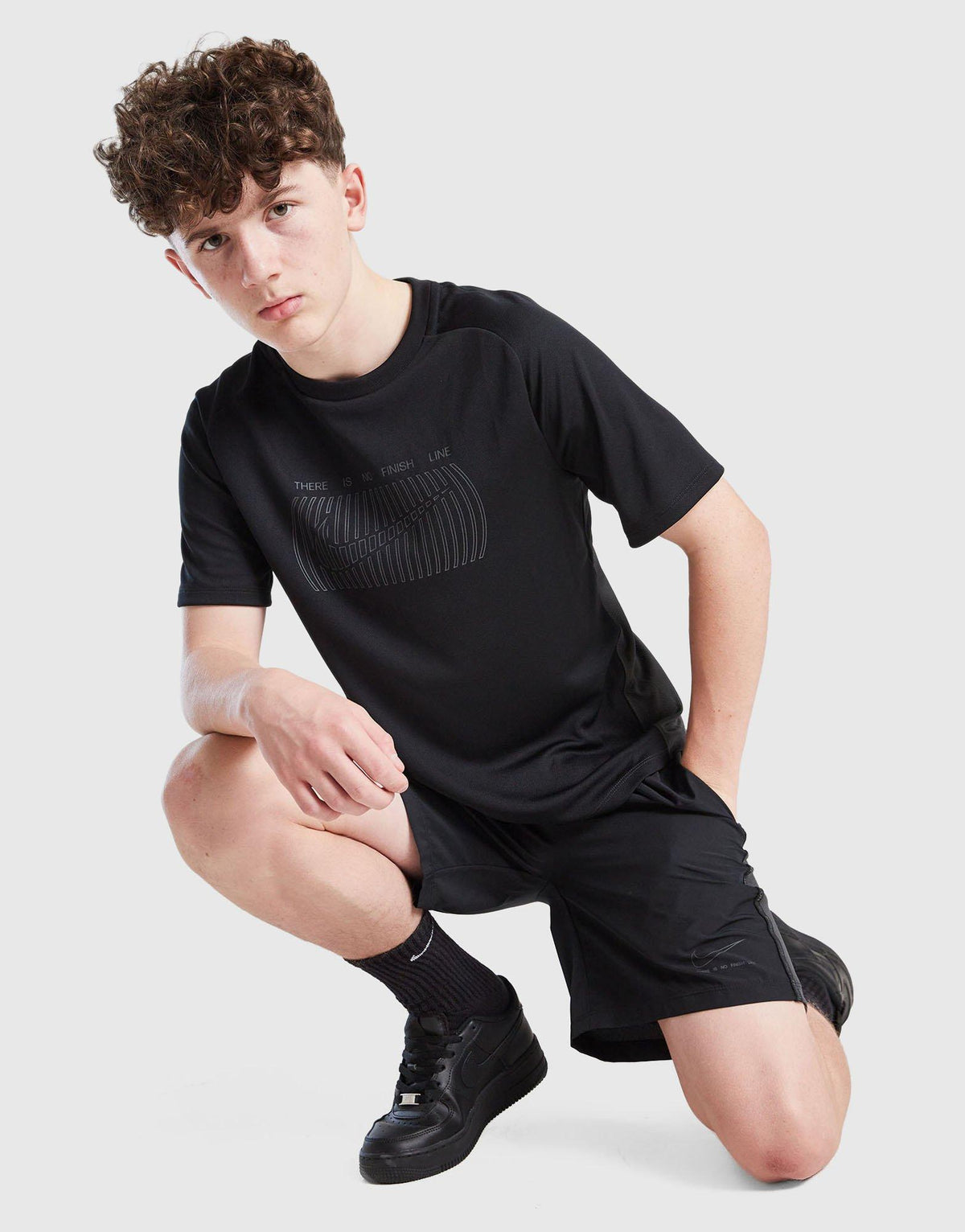 Dri-FIT Multi Woven Shorts Junior