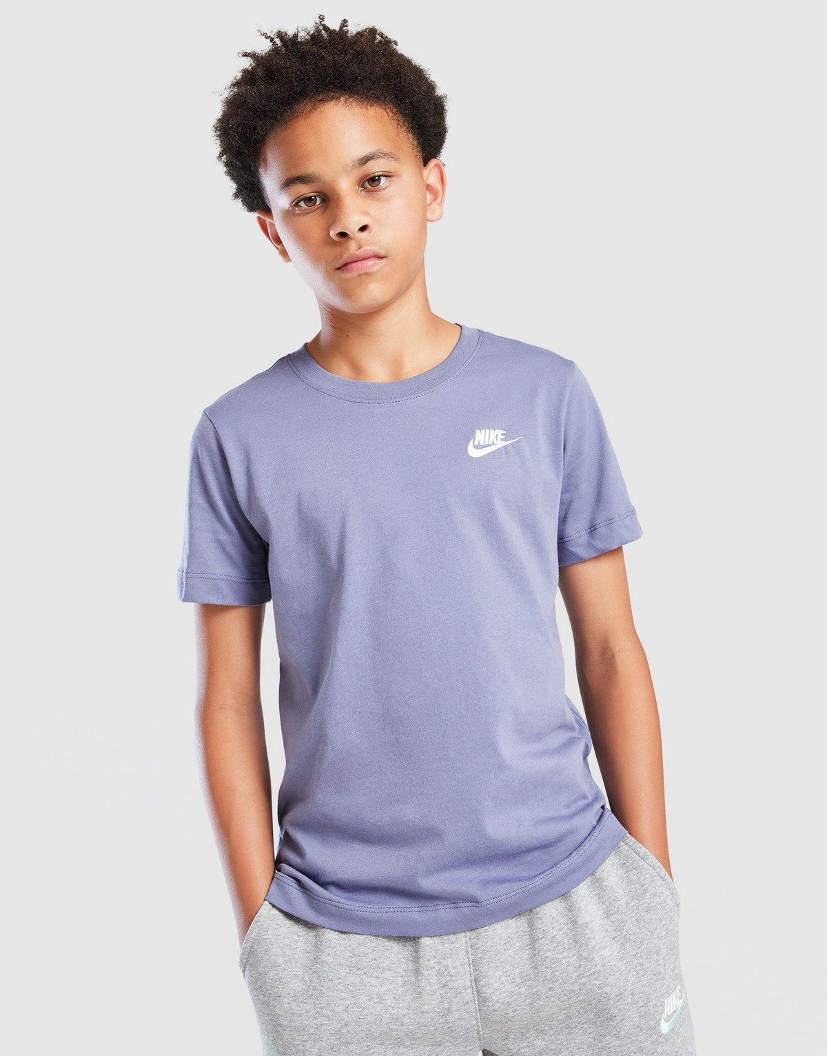 Small Logo T-Shirt Junior's