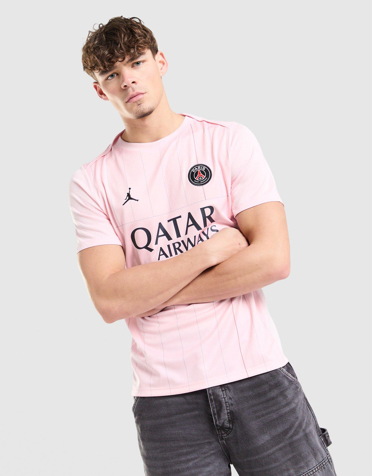 Paris Saint Germain Pre Match T-Shirt