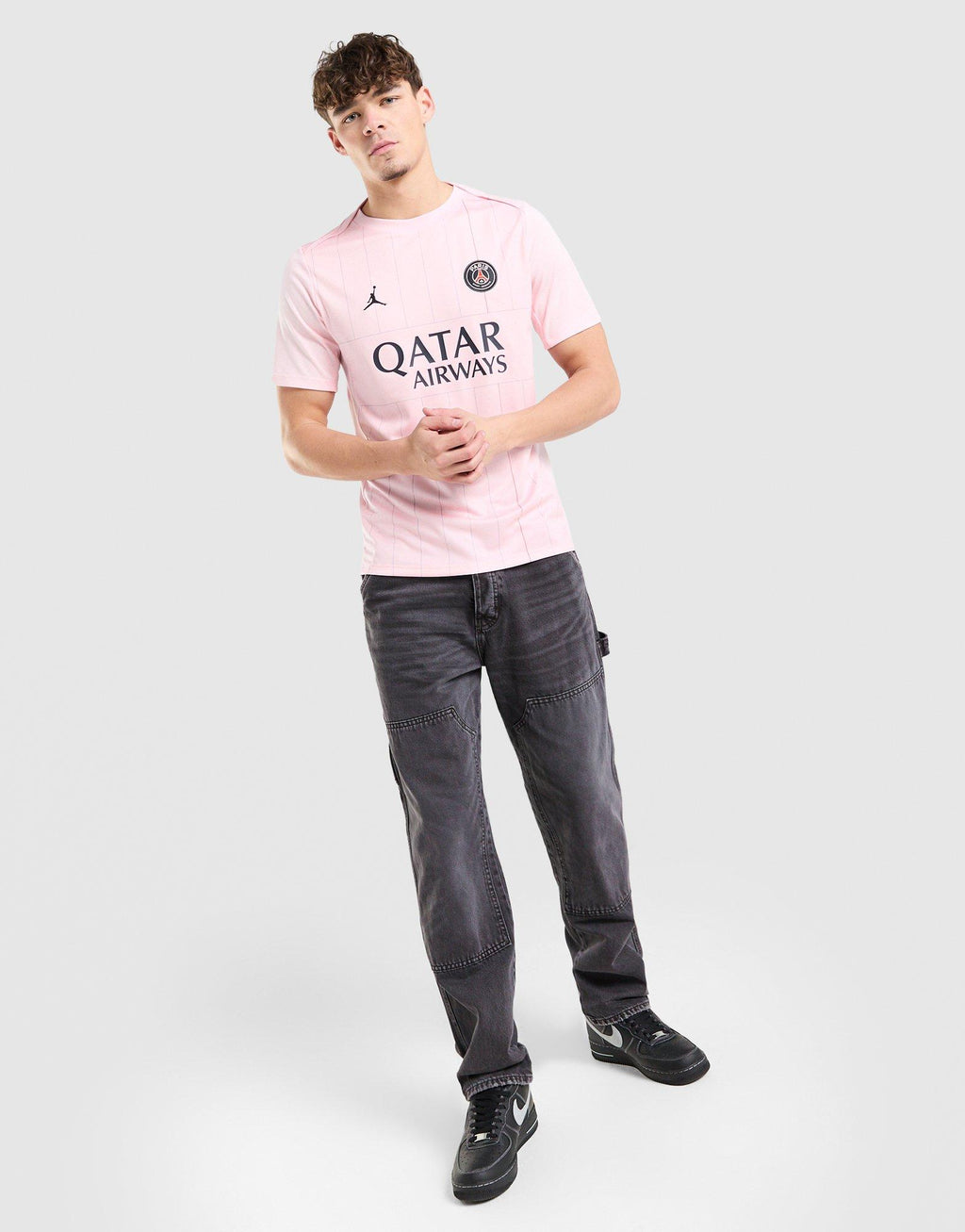 Paris Saint Germain Pre Match T-Shirt