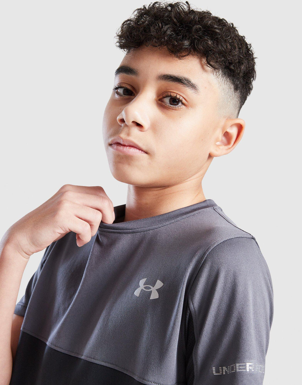 Tech Hybrid T-Shirt Junior