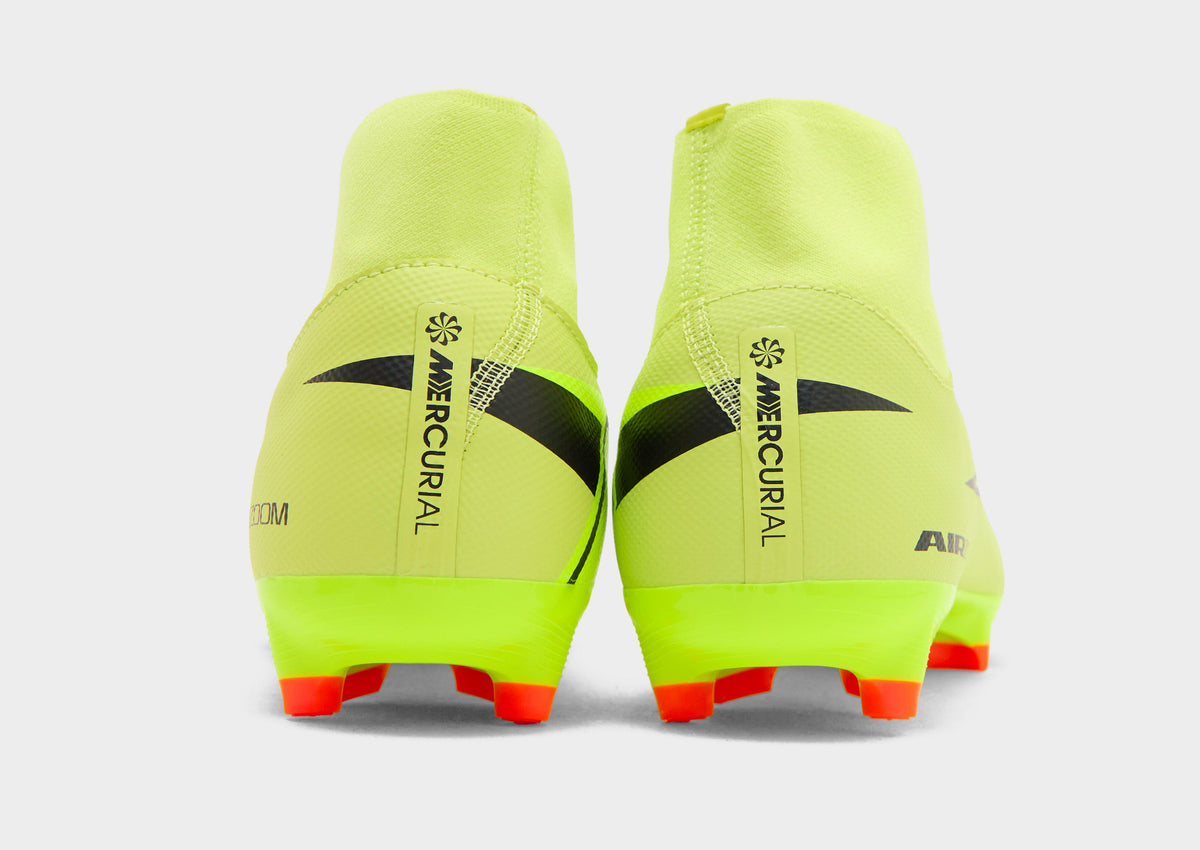 Mercurial Superfly 10 Academy