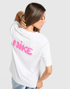 Bubble Graphic Boyfriend T-Shirt