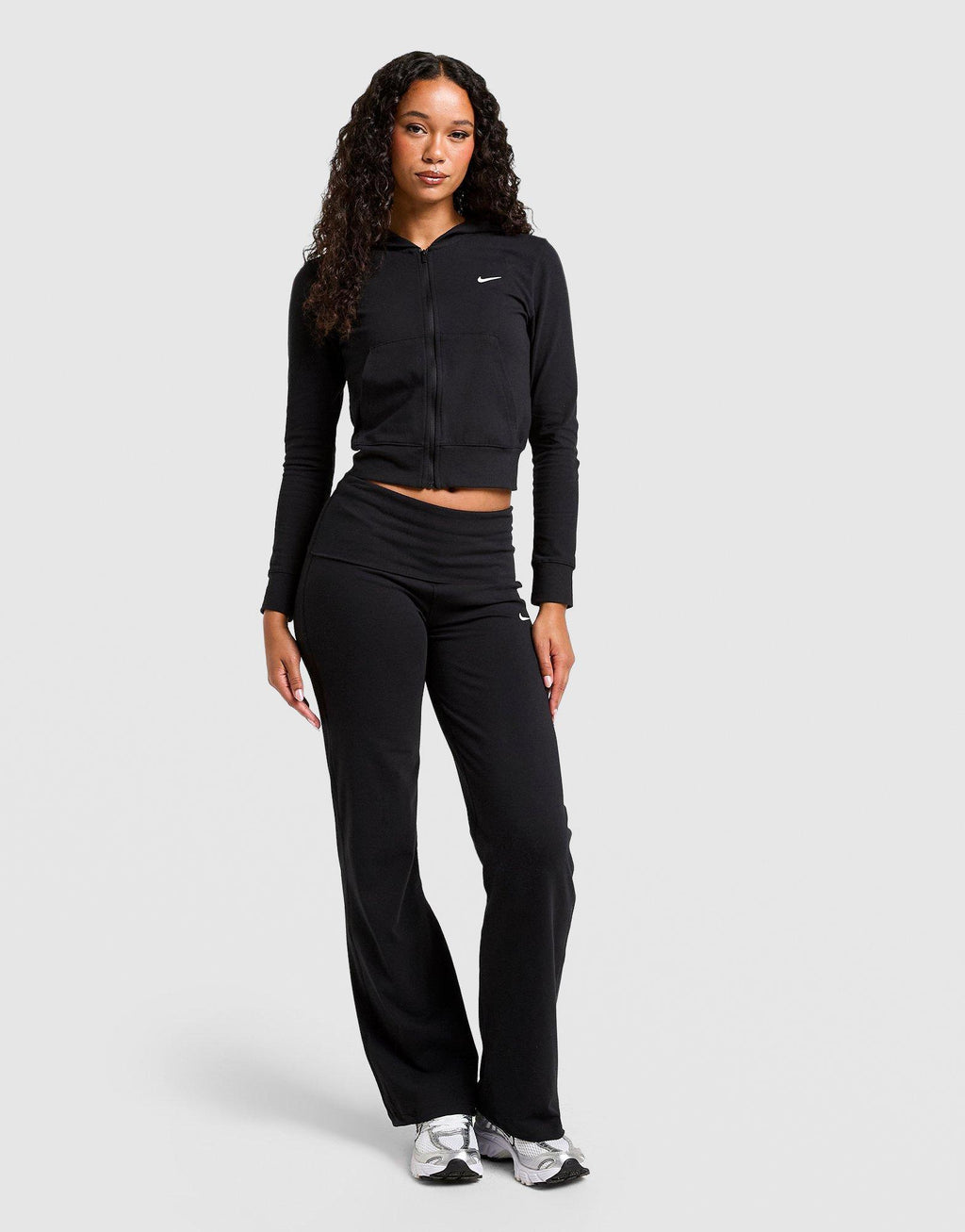 Essential Full Zip Hoodie