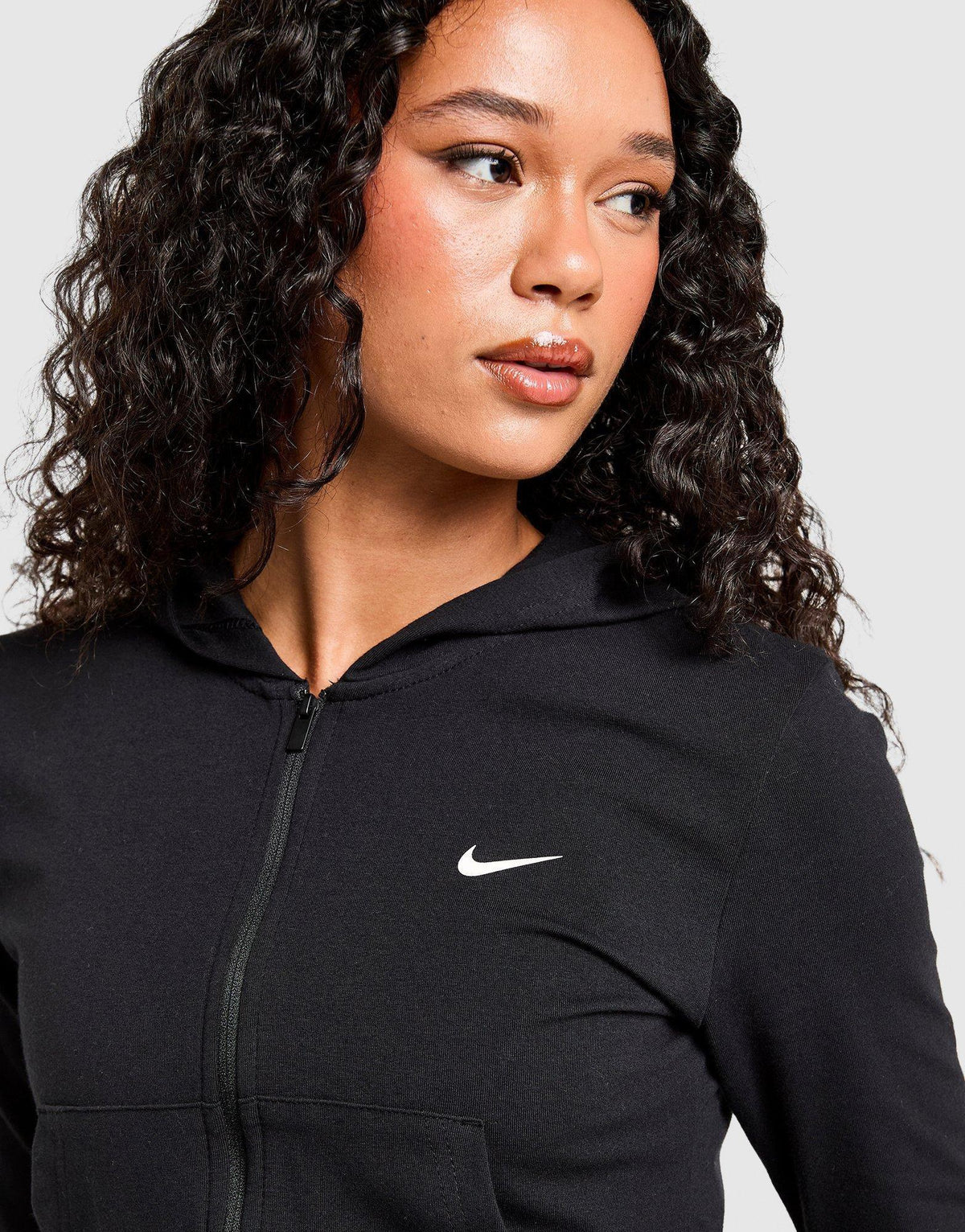 Essential Full Zip Hoodie