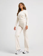 Essential Fold-Over Track Pants