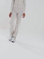 Essential Fold-Over Track Pants
