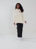 Strawberry Graphic Overhead Hoodie