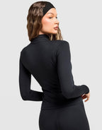 One Full-Zip Track Top