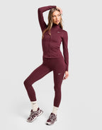 Training One Full Zip Jacket