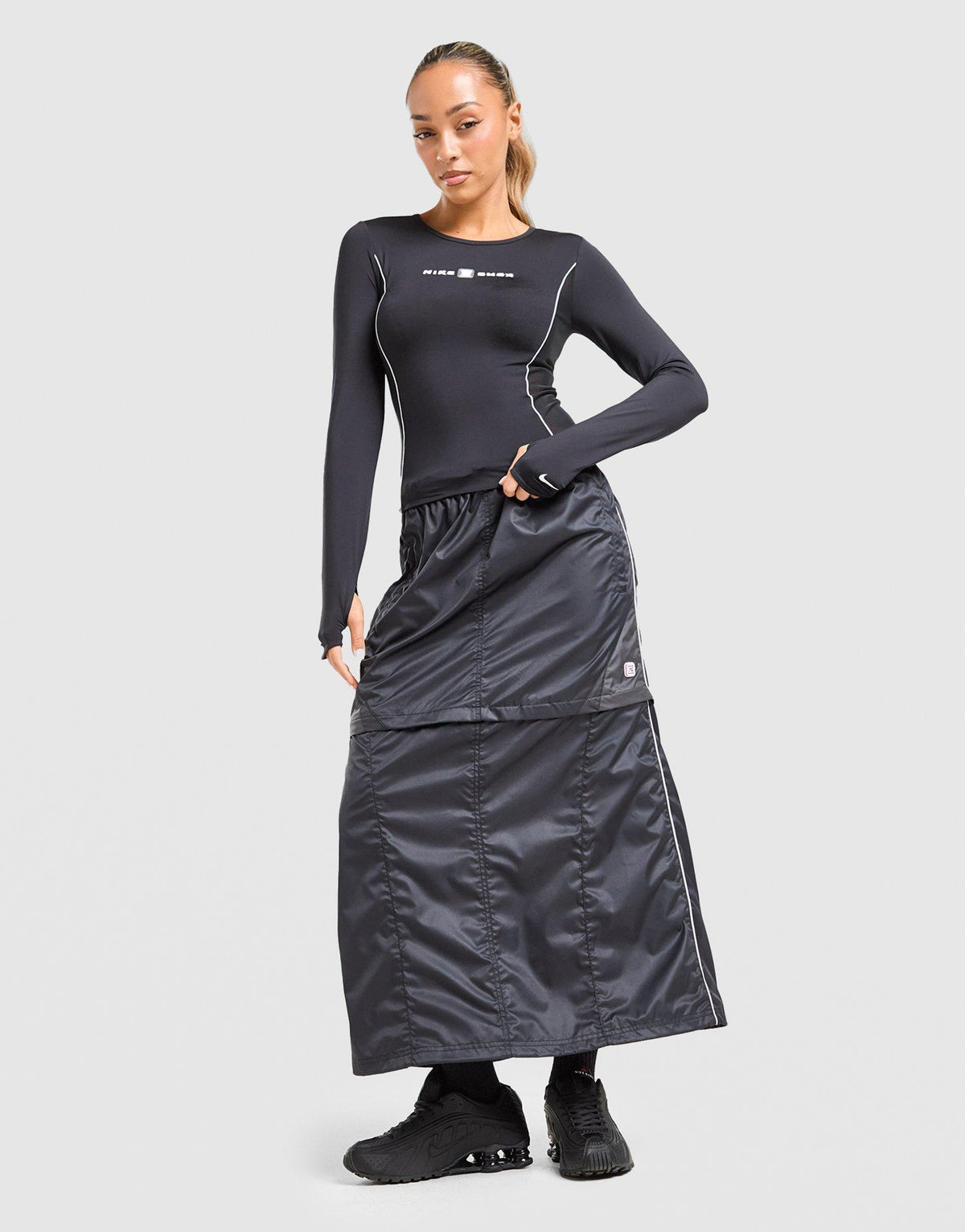 Shox Long Sleeve T-Shirt