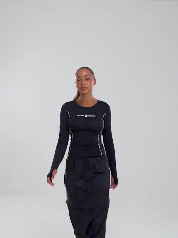 Shox Long Sleeve T-Shirt