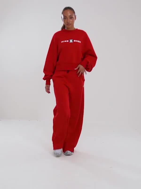 Phoenix Shox Wide Leg Joggers