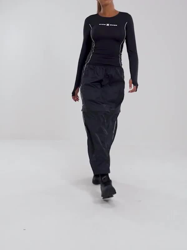 Shox Zip Skirt