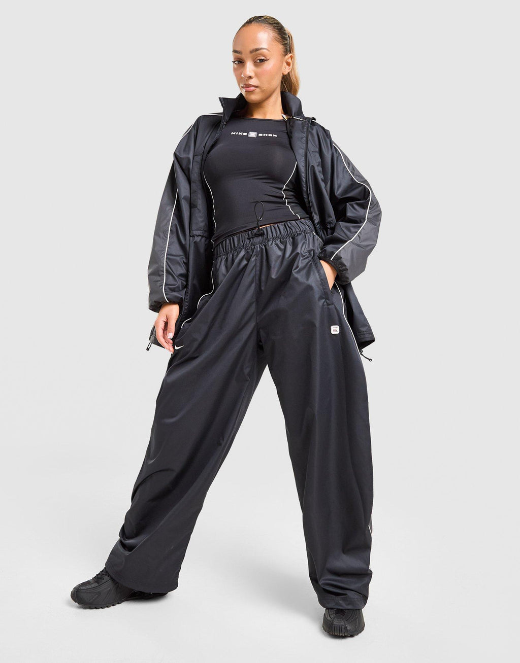 Shox Woven Track Pants