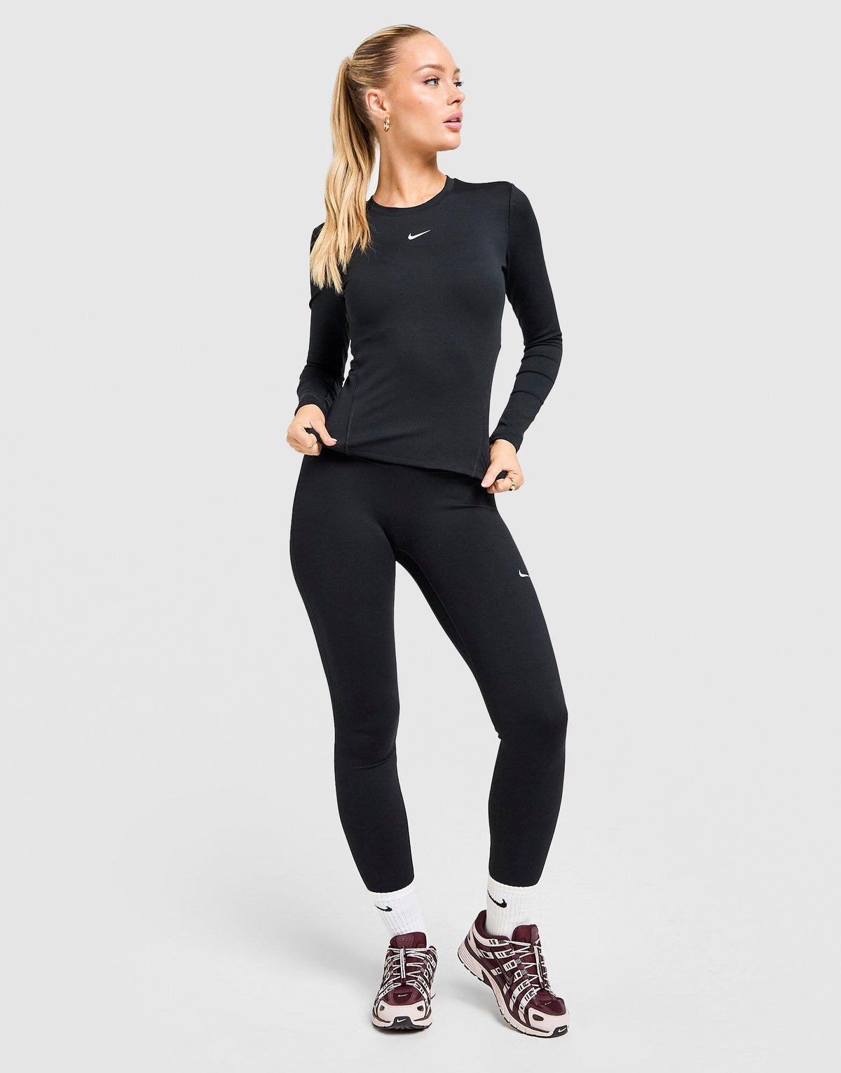 Training One Foundation Long Sleeve Top