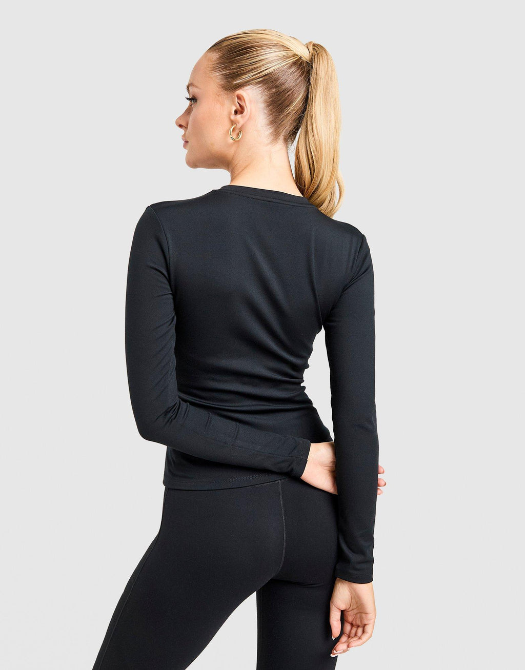 Training One Foundation Long Sleeve Top