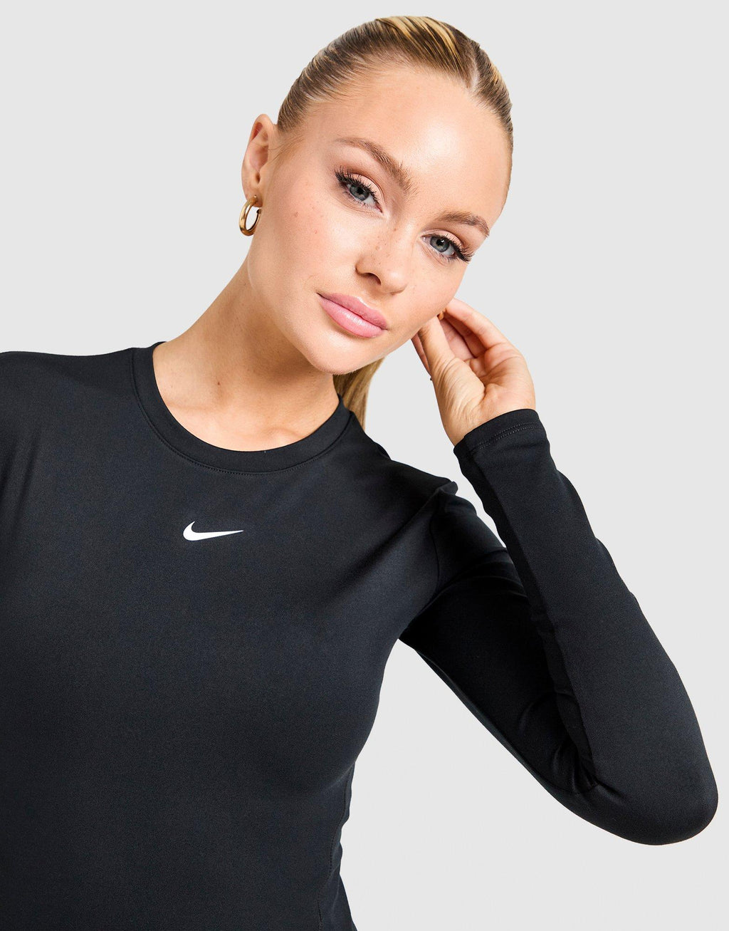 Training One Foundation Long Sleeve Top
