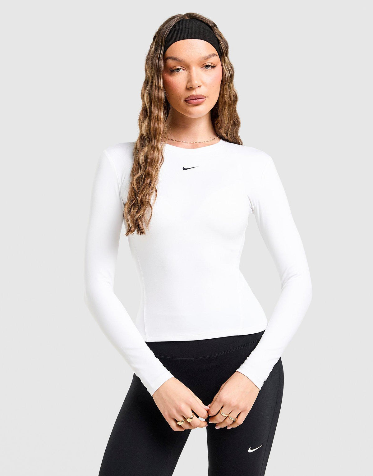 Training One Foundation Long Sleeve Top