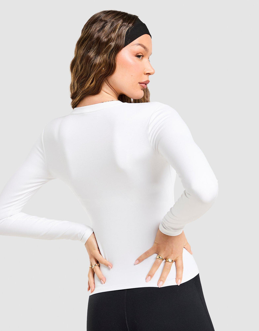 Training One Foundation Long Sleeve Top