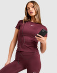 Training One Fitted T-Shirt