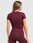 Training One Fitted T-Shirt