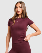 Training One Fitted T-Shirt