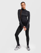 Running Swift ADV 1/4 Zip Top