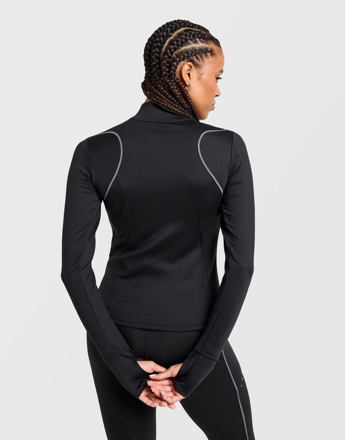 Running Swift ADV 1/4 Zip Top