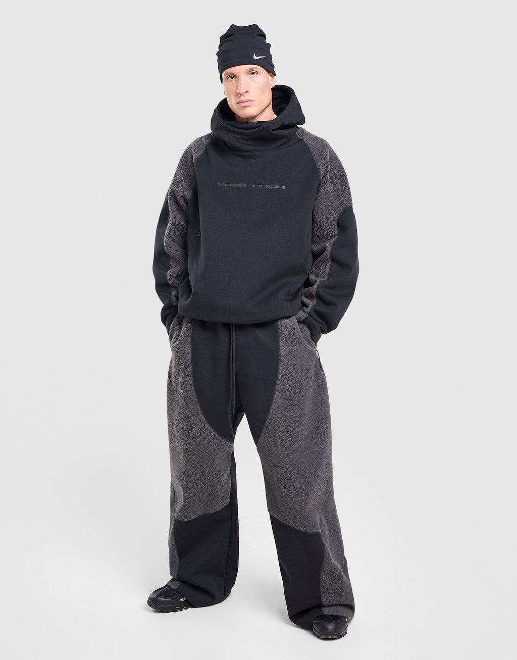 Tech Boreas Open-Hem Knit Pants