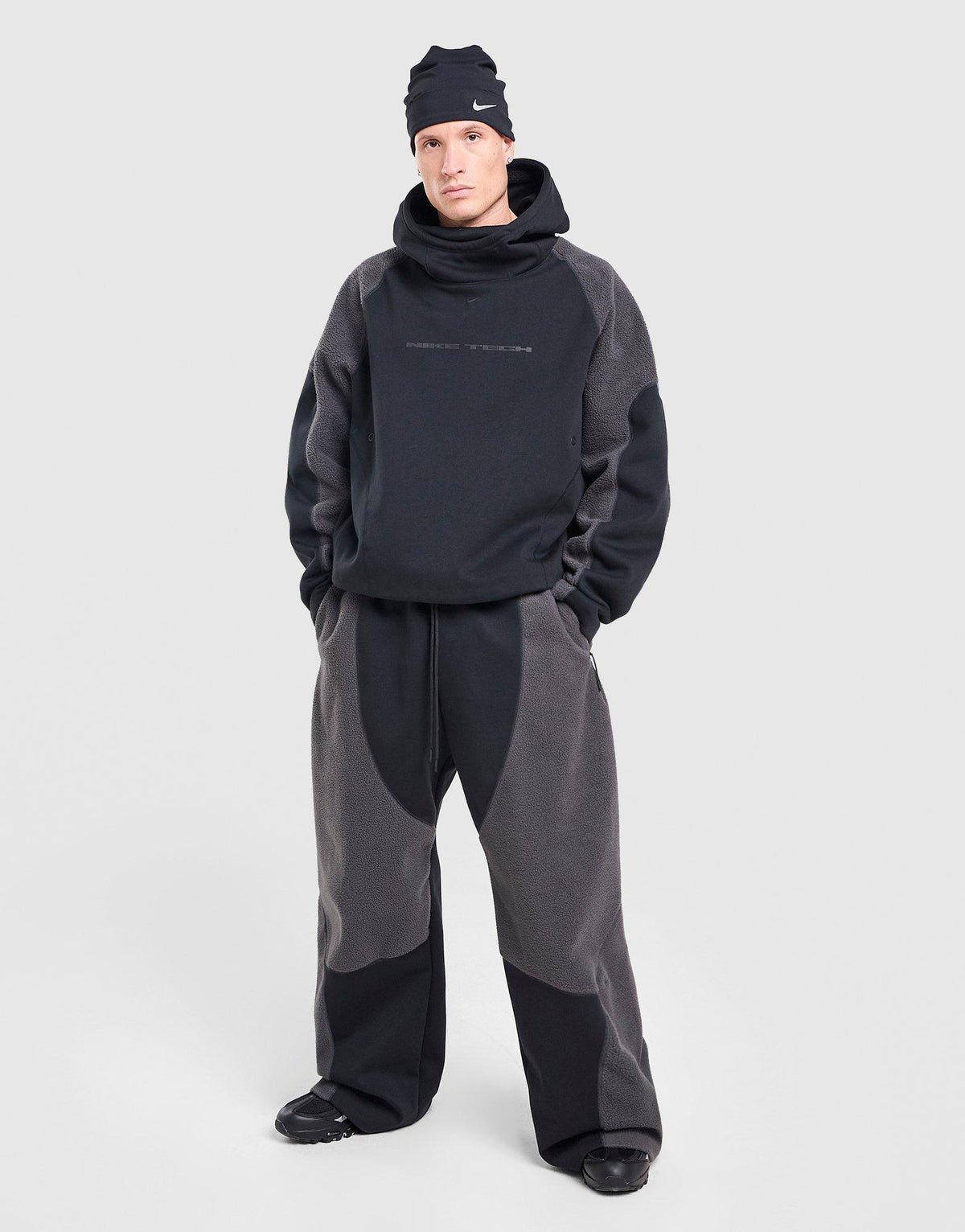 Tech Boreas Open-Hem Knit Pants
