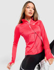 Tech Vent 1/4 Zip Top
