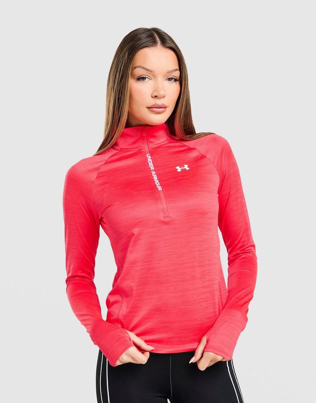 Tech Vent 1/4 Zip Top