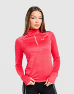 Tech Vent 1/4 Zip Top