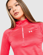 Tech Vent 1/4 Zip Top
