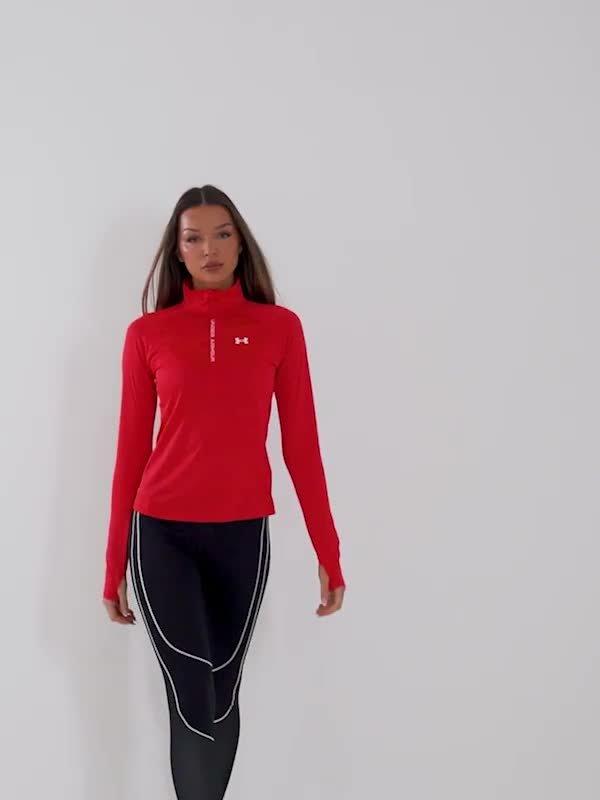 Tech Vent 1/4 Zip Top