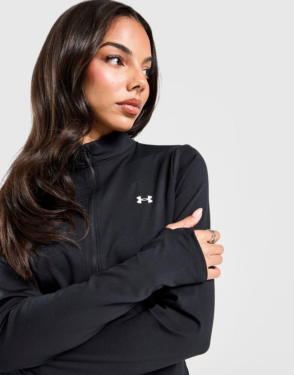 Motion 1/2 Zip Top