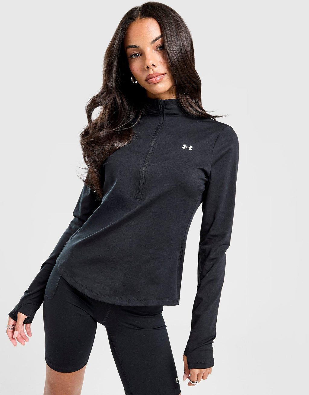 Motion 1/2 Zip Top