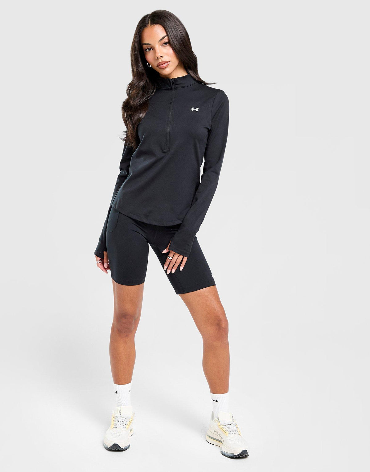 Motion 1/2 Zip Top