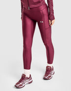 Embossed Leggings
