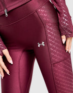 Embossed Leggings