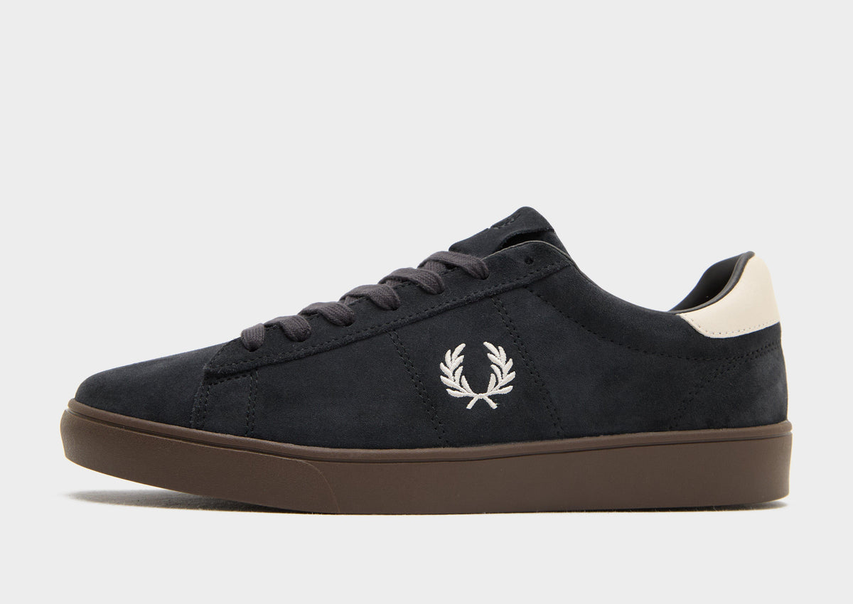 Spencer Suede