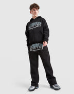 Chrome Star Joggers Junior