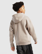 Oval Overhead Hoodie Junior