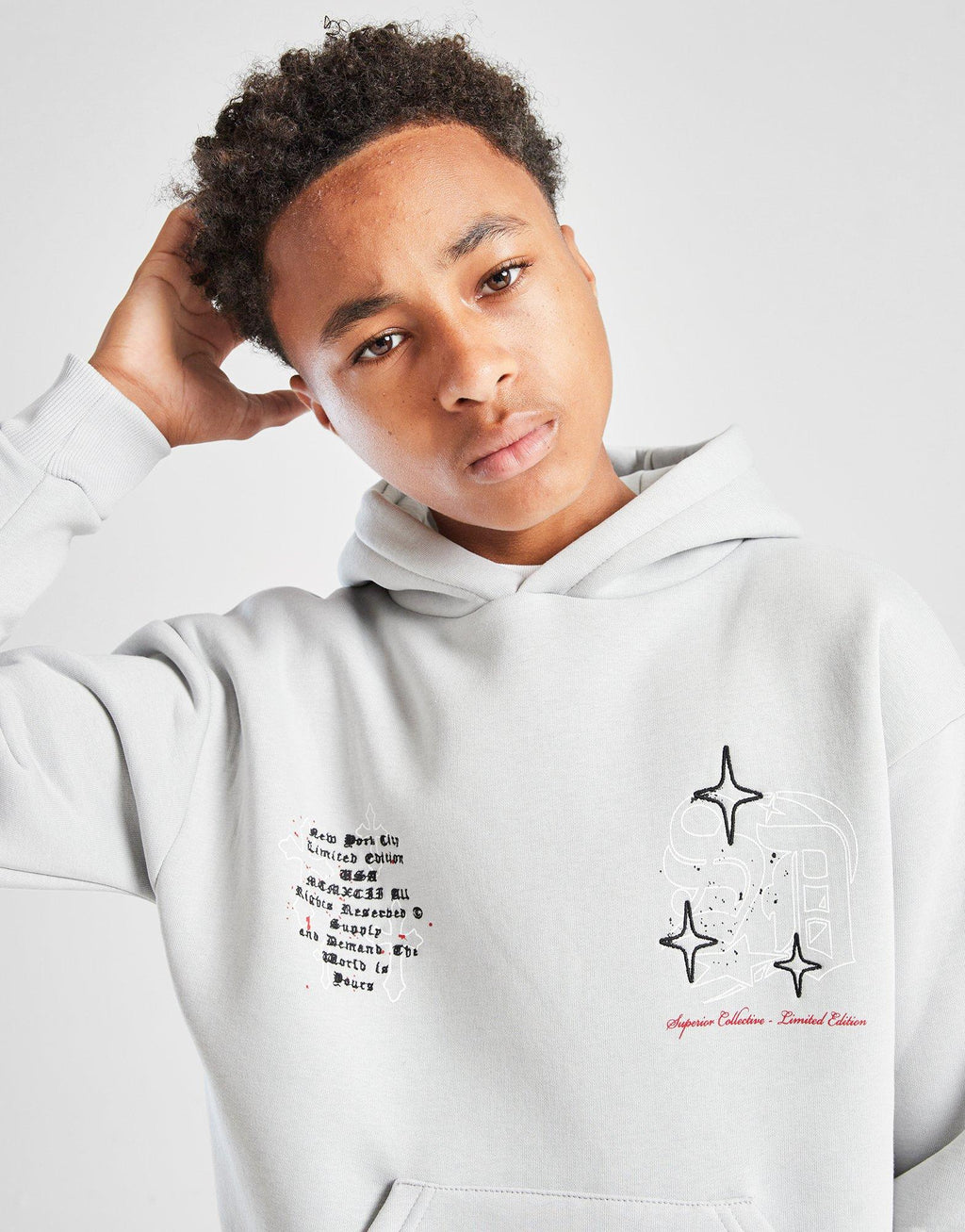Vito Hoodie Junior